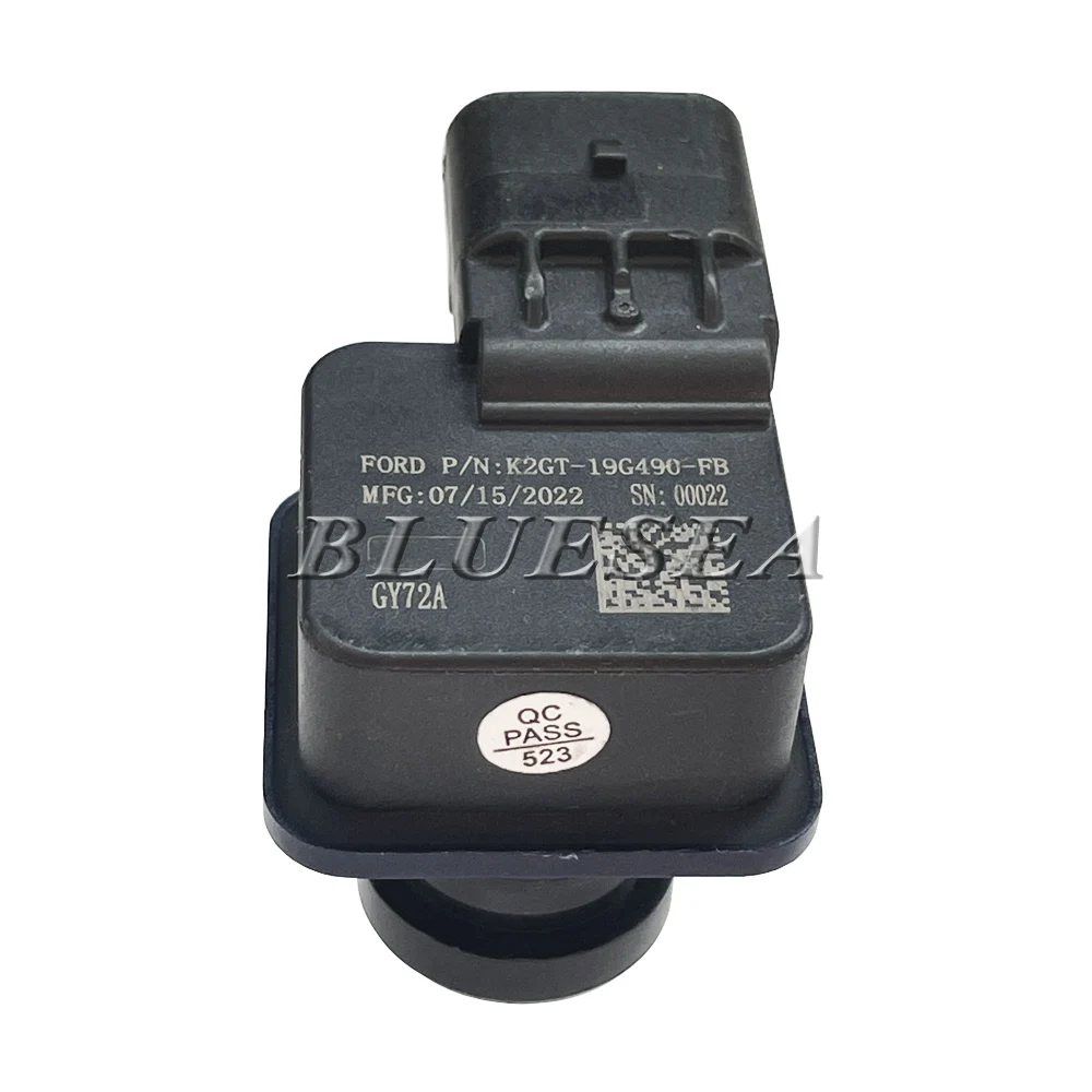 Câmera traseira de assistência ao estacionamento, 19-22 Ford Edge, K2GT-19G490-AB