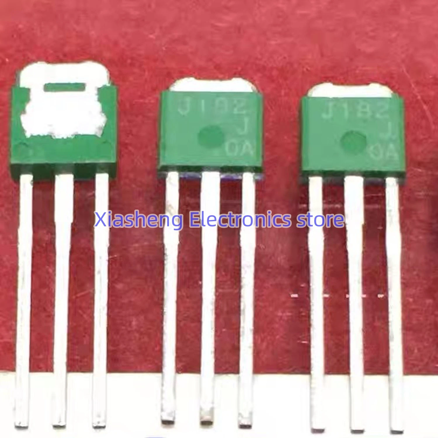 

New Original 10Pcs 2SJ182 J182 TO-251 Transistor In Stock Good Quality