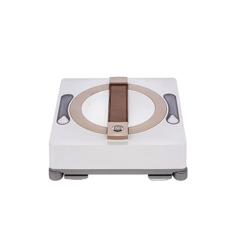 

Window cleaning robot fully automatic electric household high-rise special remote control water spray two-way glass wiping