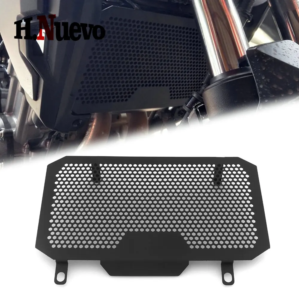 

For Honda CB500X CX400 X CB500F CB400F 2013 2014 2015-2018 Radiator Grille Grill Guard Cover Motorcycle Cover Accessories