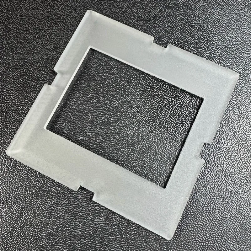 Waist Level Focusing Screen Plate For Hasselblad 203/205 Series 4433 Camera Clear Matte Type Replacement Parts