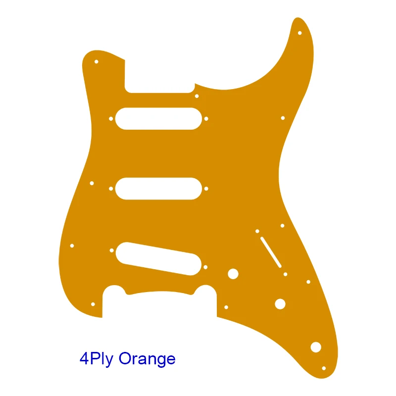 Feiman Guitar Parts For G&L Homage Legacy 6 String Guitar Pickguard G&L Legacy Tribute Pickguard Guitar Multicolor Options