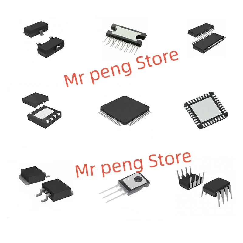 10pcs   New original   SOIC8 to in-line DIP-8 pin op amp conversion board to PCB gold plated pin