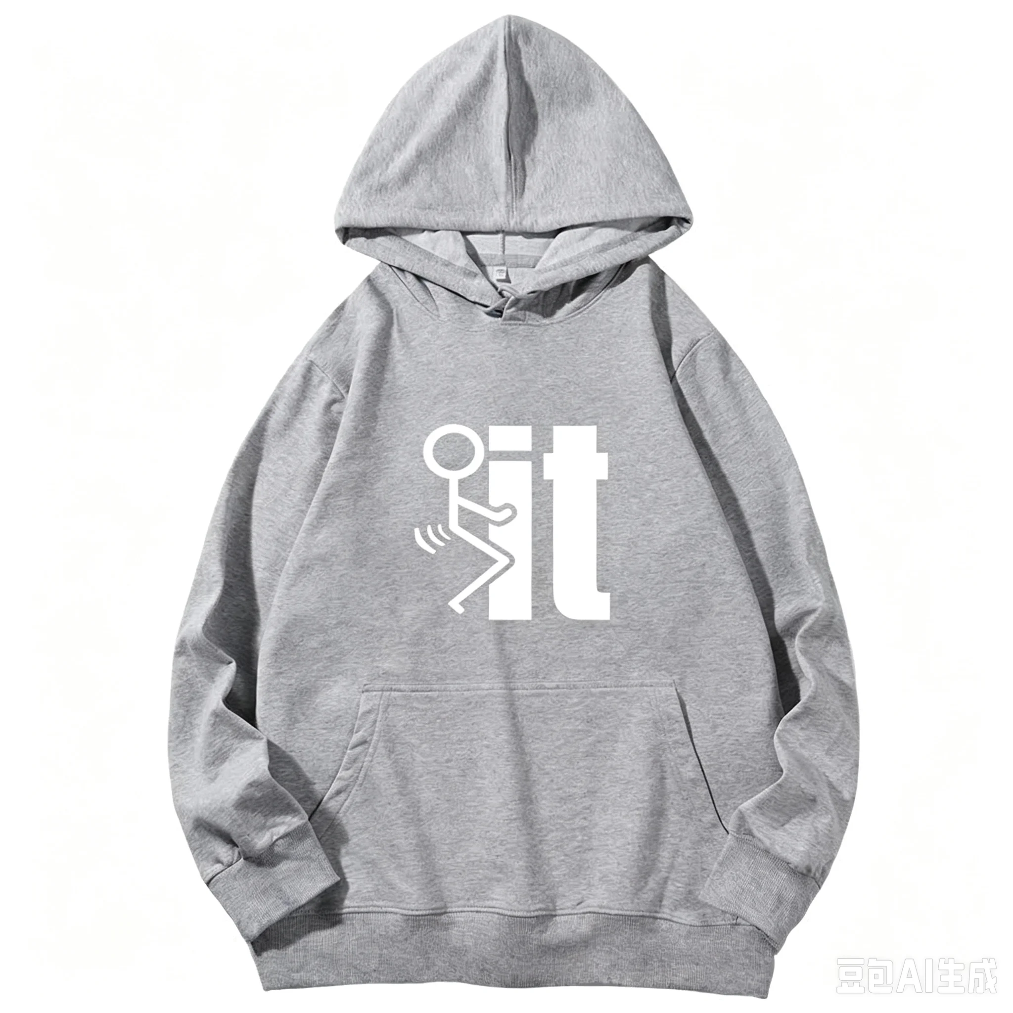 2026 New Sarcastic Offensive Rude Graphic Hooded Sweatshirts Essentials Hoodie Spring Autumn St