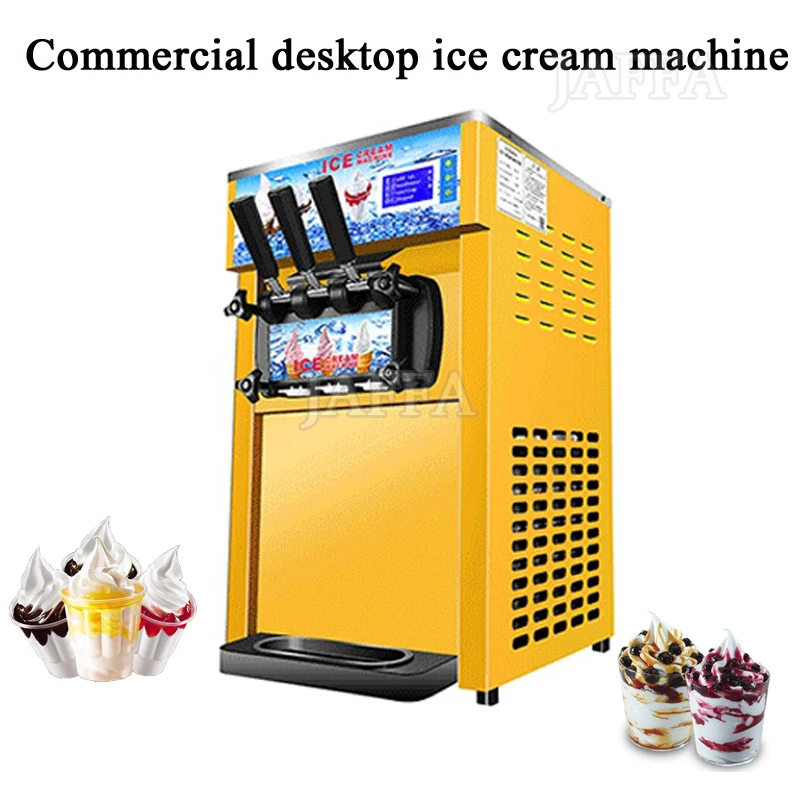 Small Automated Ice Cream Machine Ice Cream Icecream Machine Maker For Home