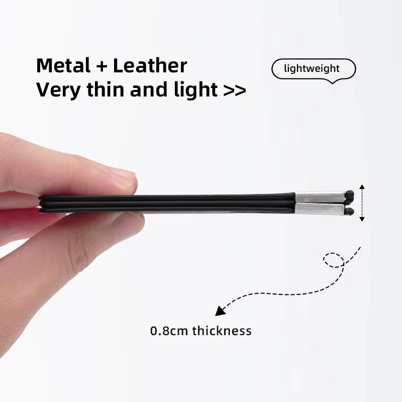 Slim Driving License Card Holder For MG Cyberster MG4 EV MG3 MG5 MG6 MG7 ZS HS ES5 ONE MARVEL R Cyber X Auto Credit Card Wallet view 6