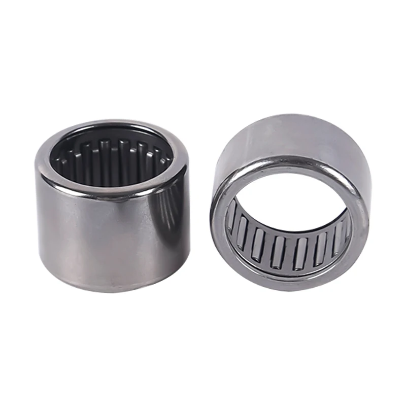 1Pc HK Stamped Needle Roller Bearing ID 25mm 27mm 28mm 30mm 32mm 35mm~60mmBidirectional Miniature Needle Roller Bearing