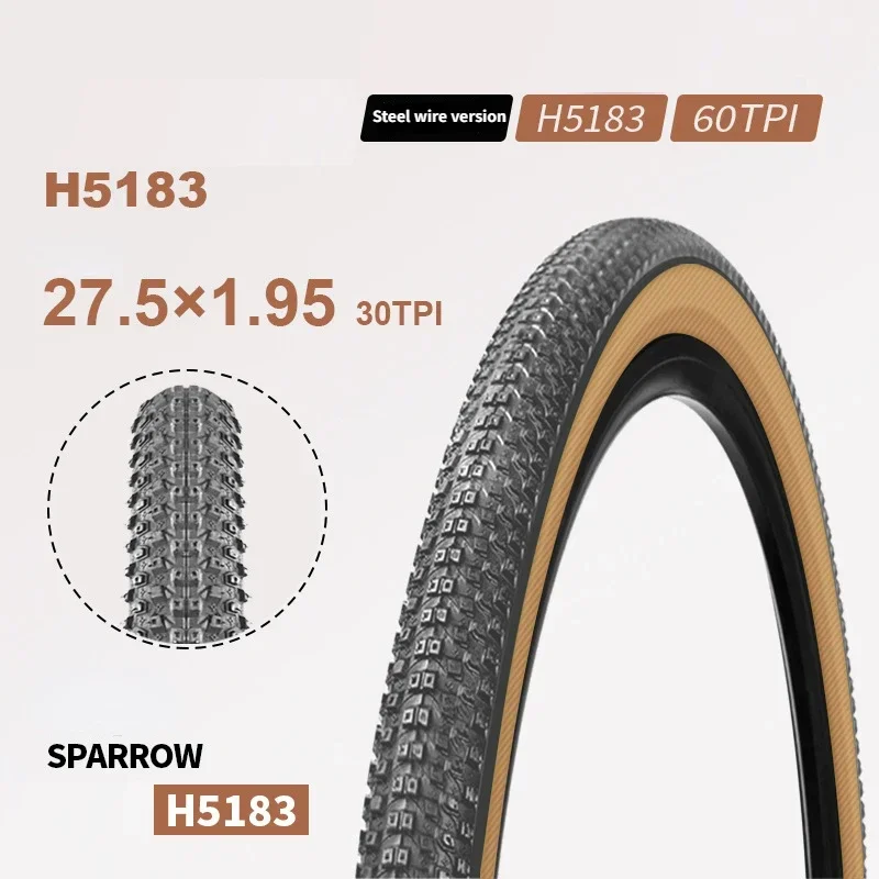 Bicycle tires Mountain bike outer tube Bicycle inner tube 26 27.5 29 inches Full range of mountain bike tire accessories