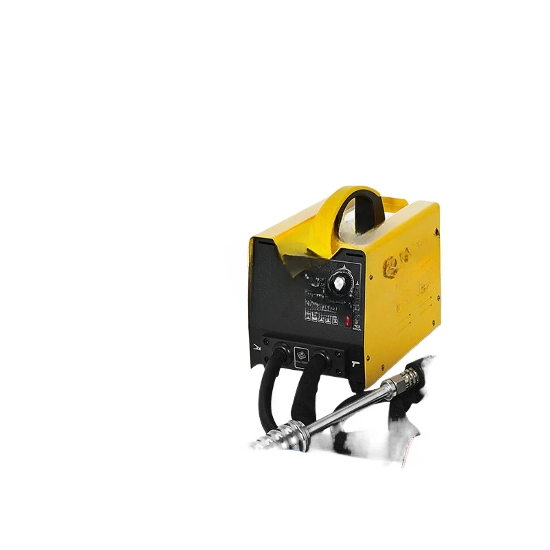 

3500A Dent Drawing 2KW Yellow Sheet Metal Repair Machine Multi-mode Welding Portable Spot Welding Machine