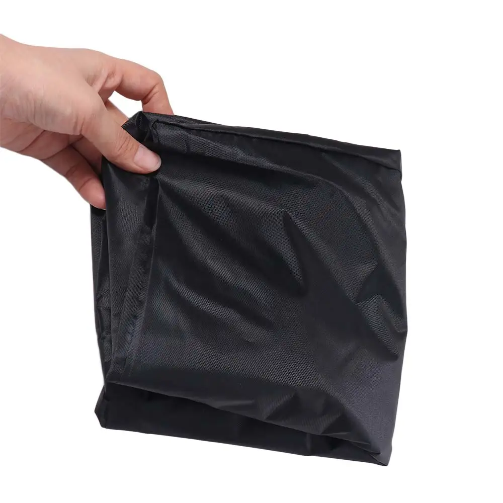 巾着デザイン プロジェクターカバー 天井取り付け 水保護 プロジェクター防塵ケース オックスフォード布 簡単に折り畳めます