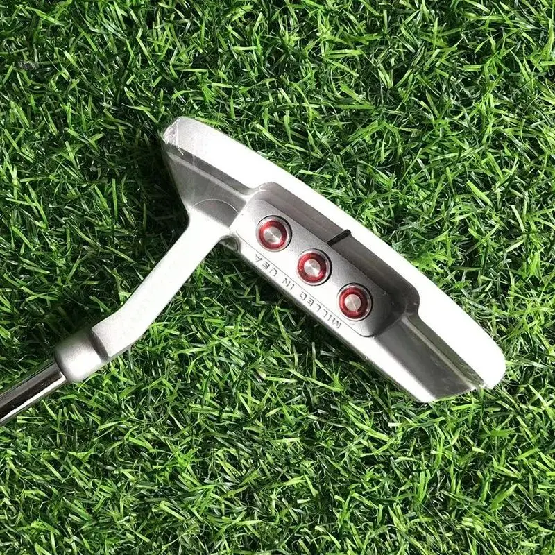 Special Select 2 Putter Right Hand or Left Hand Golf Putter Golf Clubs 32/33/34/35 Inches with Cover with Logo