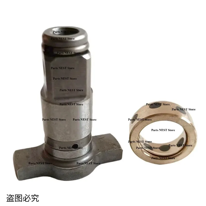 

Кольцо втулки вала наковальни шпинделя 1/2 дюйма WU268 278 279, электрический гаечный ключ для Worx Parkside 2Ov A1 C3, сменная отвертка для дома