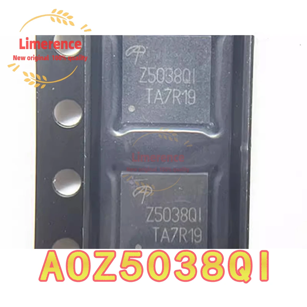 

(5-10 шт.) 100% новый набор микросхем AOZ5038QI Z5038Q1 Z5038QI QFN