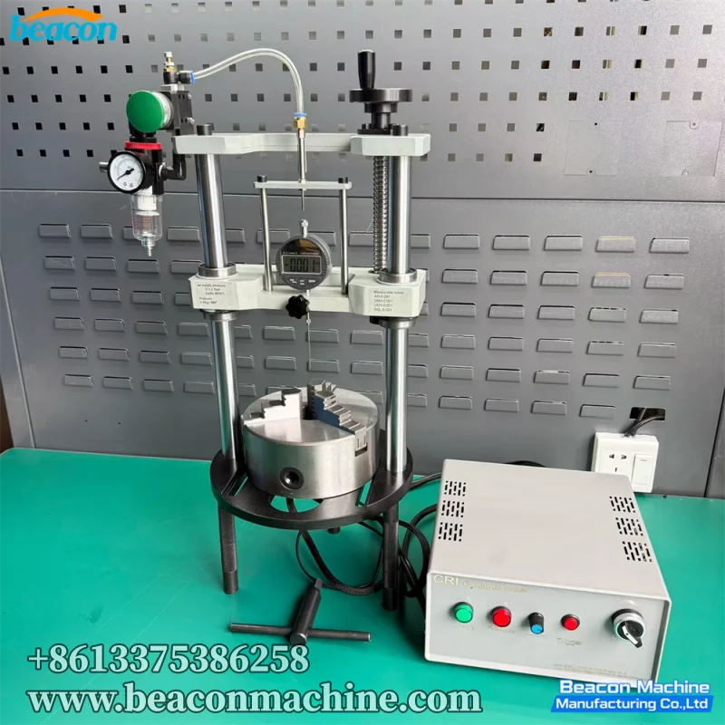 

G6-87 Common Rail Injector Solenoid Valve Stroke Measurement Workbench