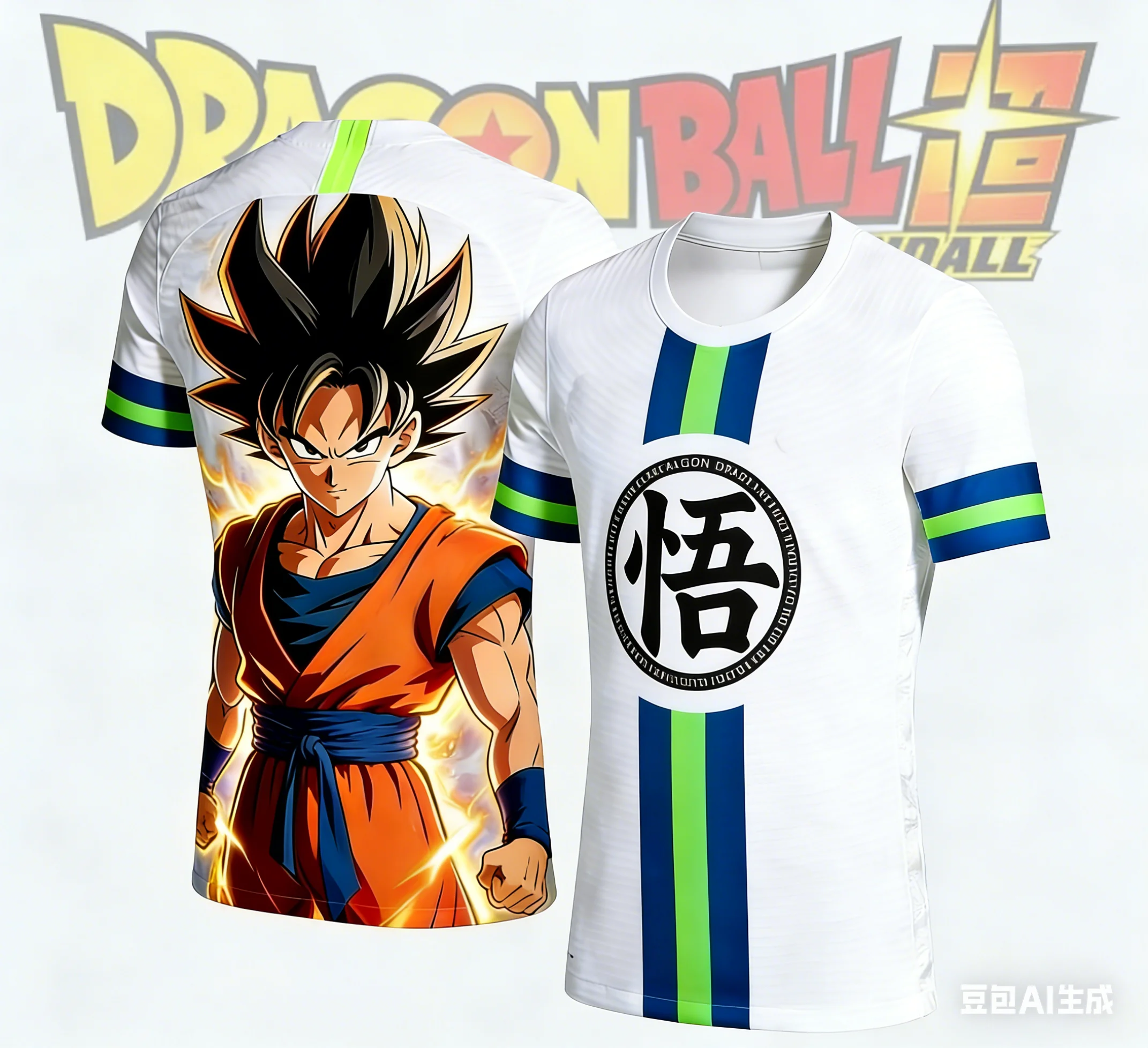 

Летняя футболка оверсайз «Драгон Болл» 2026 с высококачественным 3D-принтом Гоку, унисекс, ретро, в стиле Y2K, аниме-стритвир для мужчин, женщин и детей