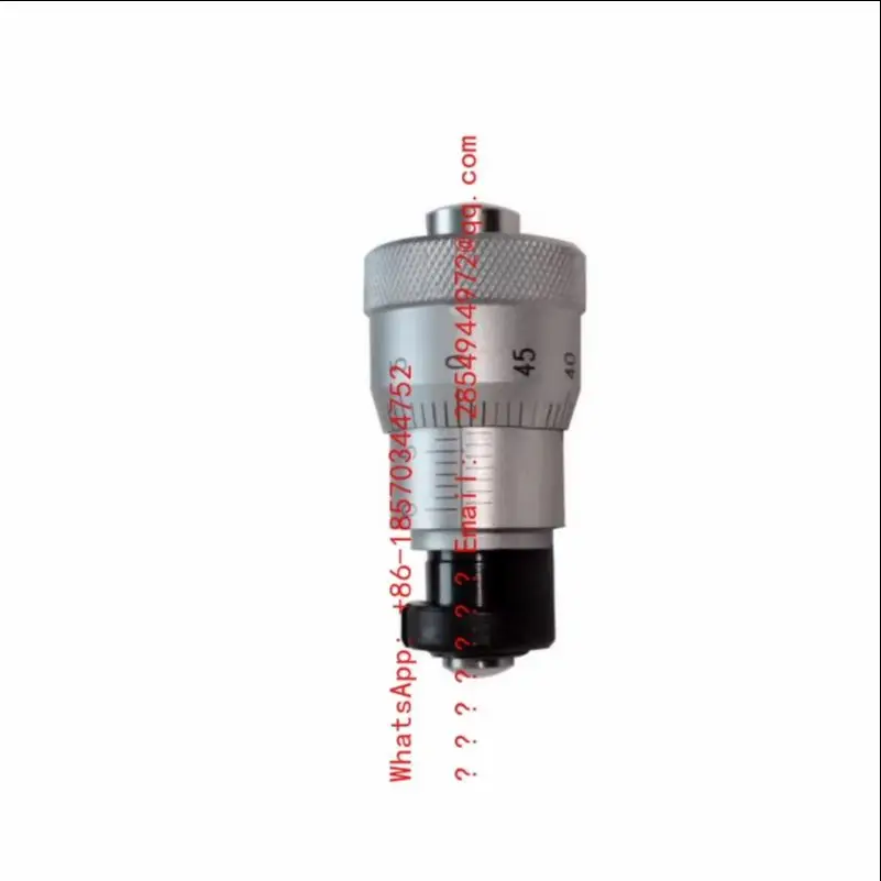 l-2026-差動式大径マイクロメーター-0-65mm0-25mm-スリーブ20mm30mm-平頭-ナット付き丸頭