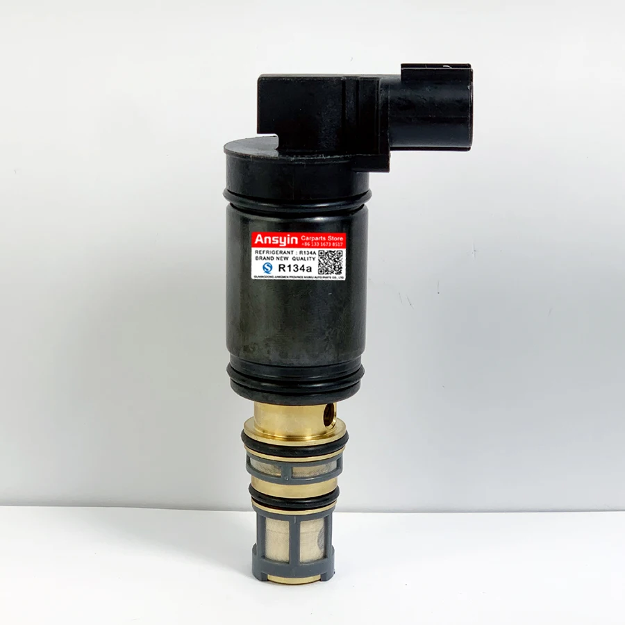 For Jeep Compass 2.4 Liter Engine 2018-2021 Car Air Conditioner AC Compressor Control Valve
