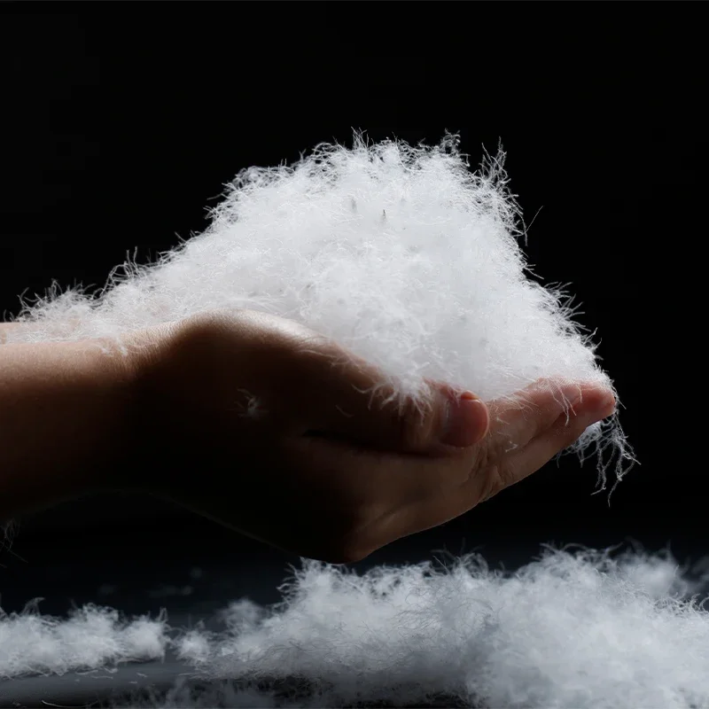 سترة رجالية كاجوال كبيرة الحجم بغطاء للرأس، لون سادة، نمط منتفخ مع حشوة البط الأبيض، معطف يومي متعدد الاستخدامات