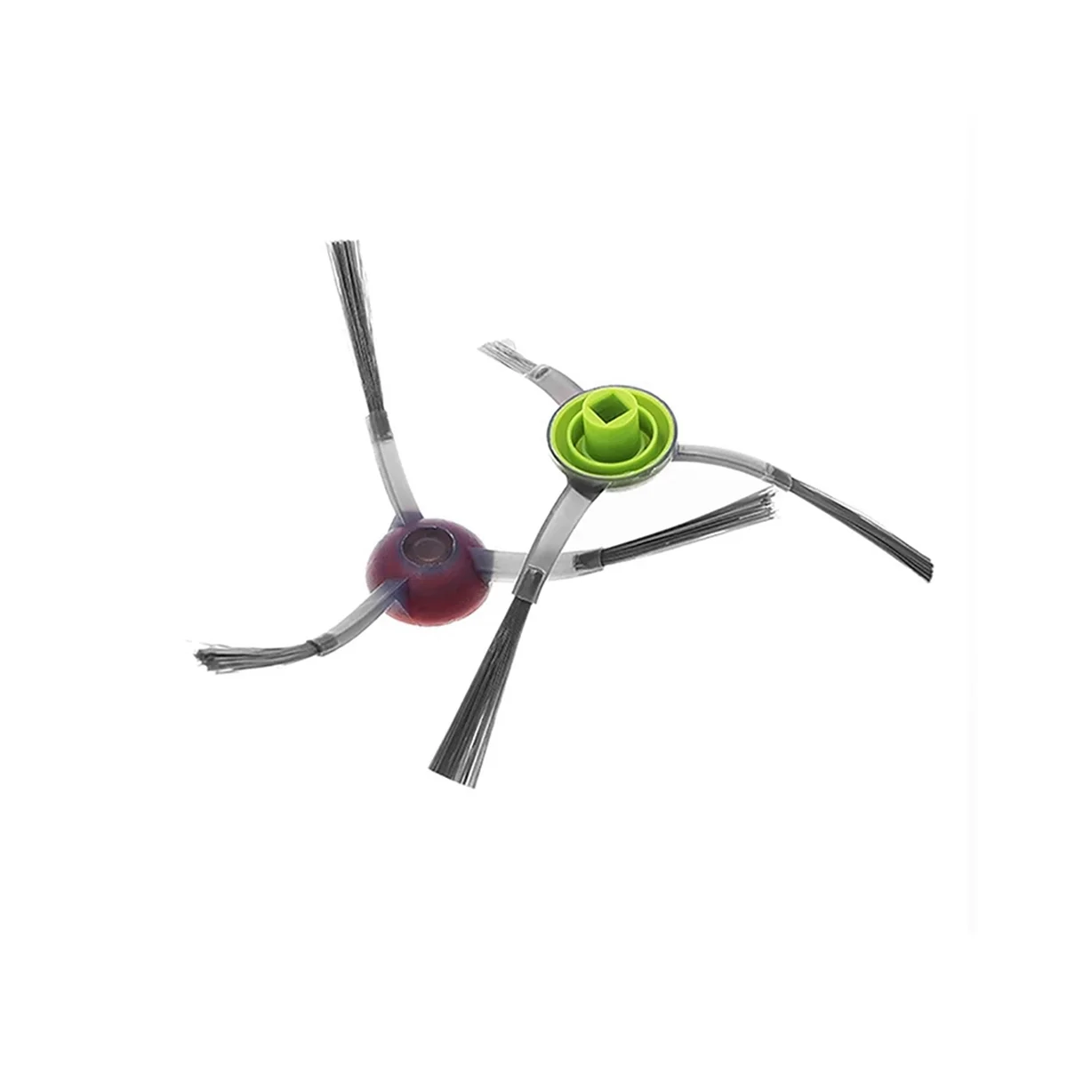 Для Deebot X1 OMNI/TURBO пылесос основная боковая щетка ткань для швабры Hepa фильтр мешки для пыли детали контейнера для пыли-A59E