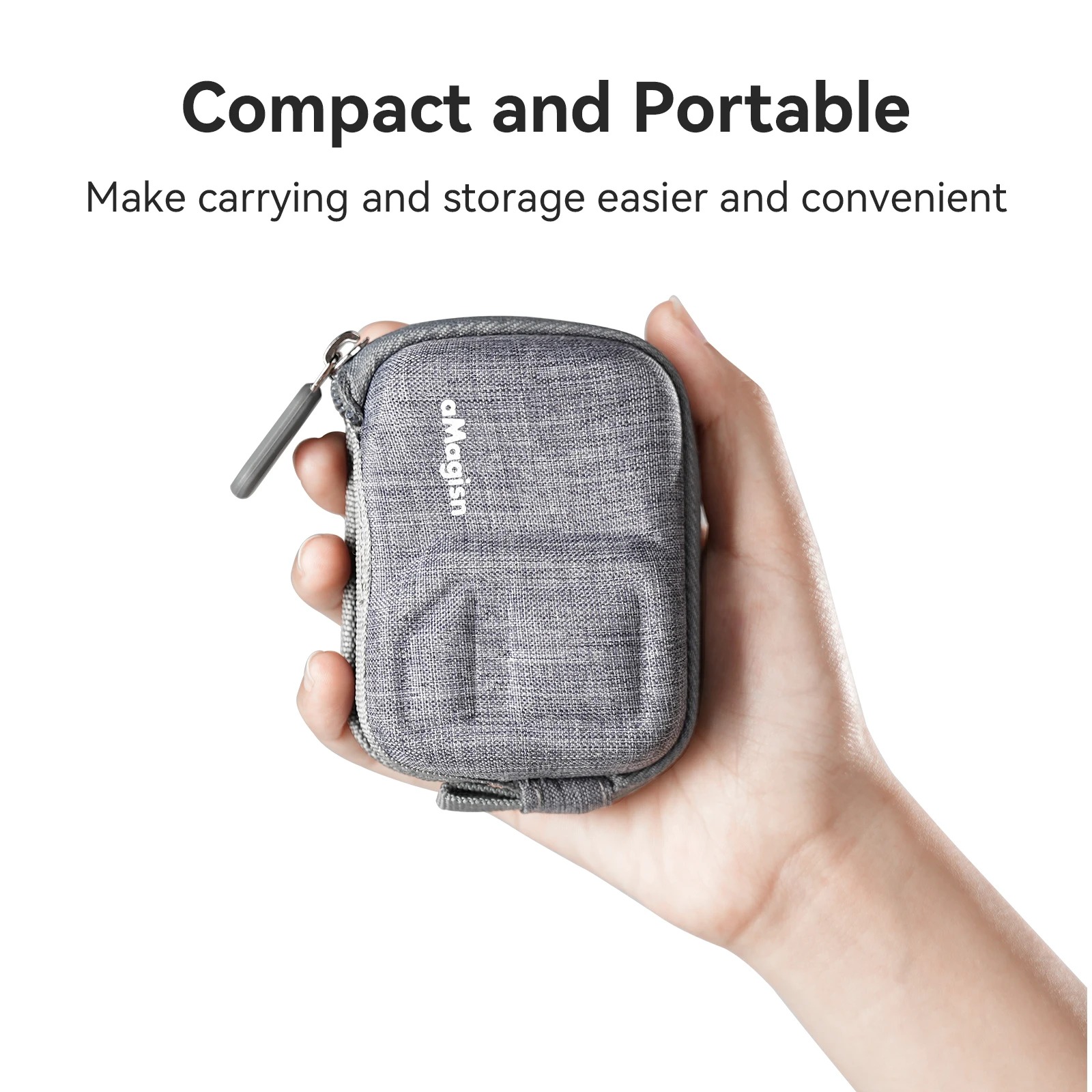 aMagisn Mini Protective Bag for Insta360 Ace Pro 2 / Ace Pro / Ace ，Carrying Case Storage Box For Insta 360 AcePro 2 Accessories