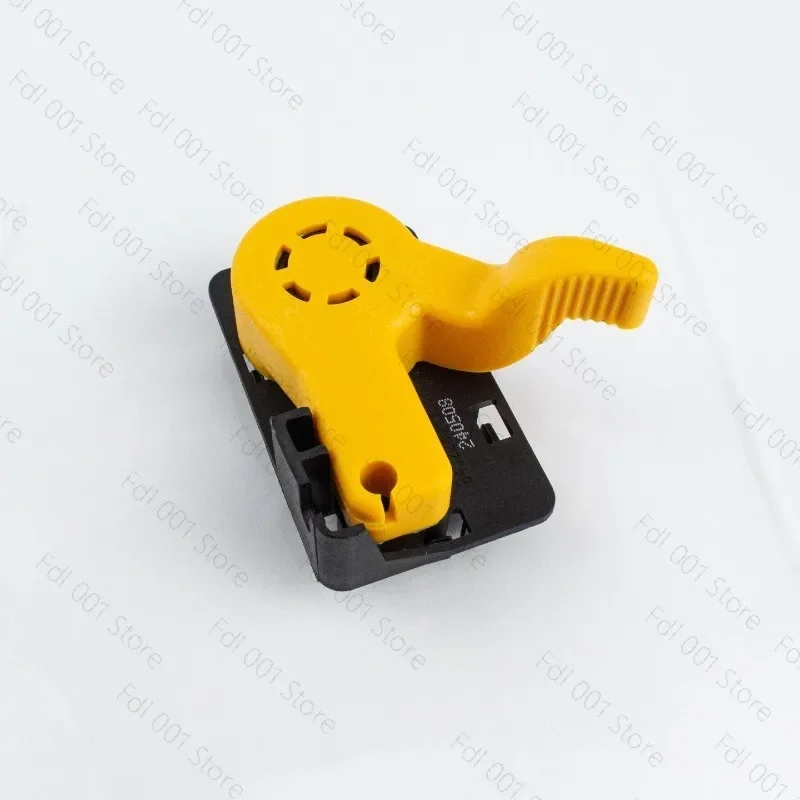 4Pcs for CS15/X70A Cover Unlock Button Hood Cover Release Unlock Handle Switch