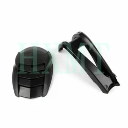 For BMW R1200GS 2007 2008 2009 2010 2011 2012 R 1200GS Fairing Set  Rear Hugger Fender Mudguard Mudflap Mud Flap Splash Guard