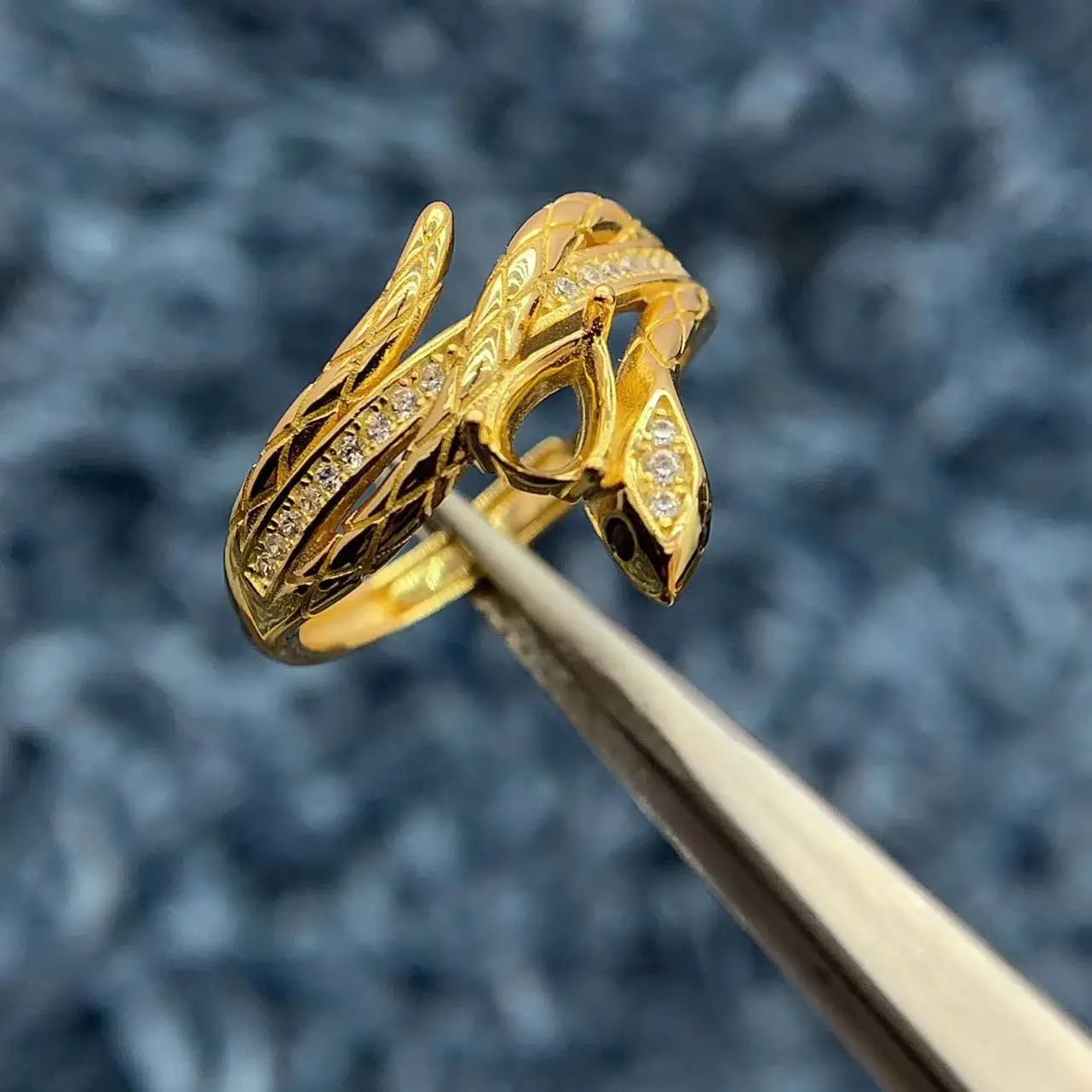 女性用スターリングシルバーリングs925,ハート型の象眼細工,水滴の形,空の宝石,ウェディングチャーム,4x4mm, 4x6mm