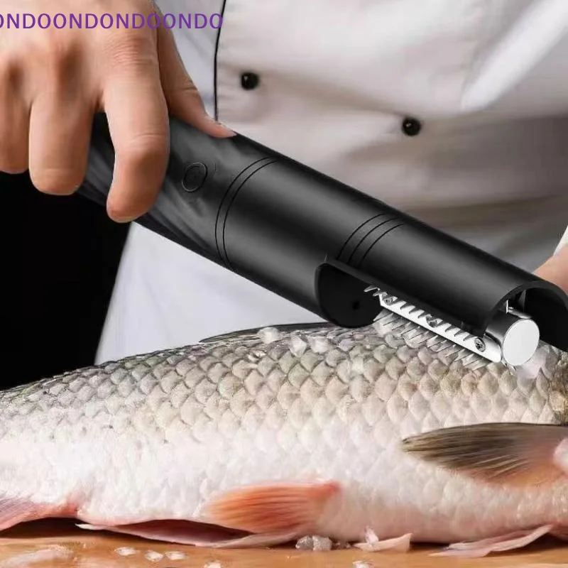 

1 Set Portable Electric Grater Machine Iron/Plastic Wireless Coconut Scraper