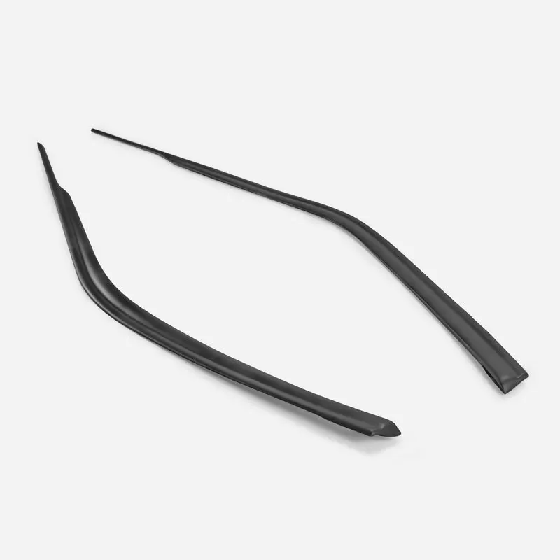 

SAAR Compatible with Nissan R33 Skyline GTR33 Modification Carbon Fiber Sunroof Rain Window Visor Add-on Parts