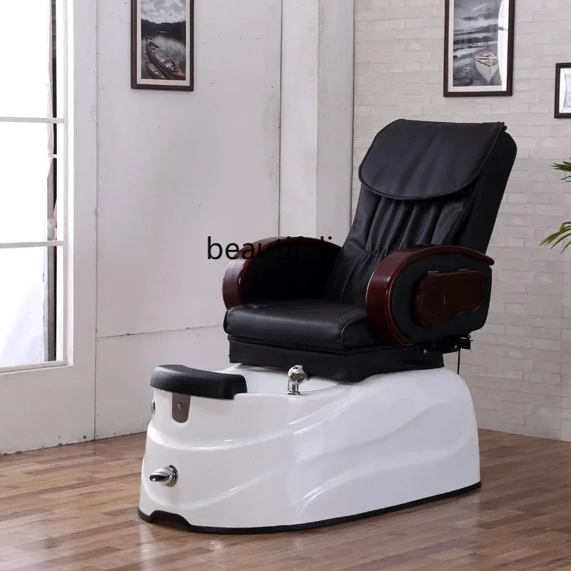 

45Spa Electric Foot Bath Couch Foot Bath Spa Stool Nail Beauty Eyelash Beauty Shop