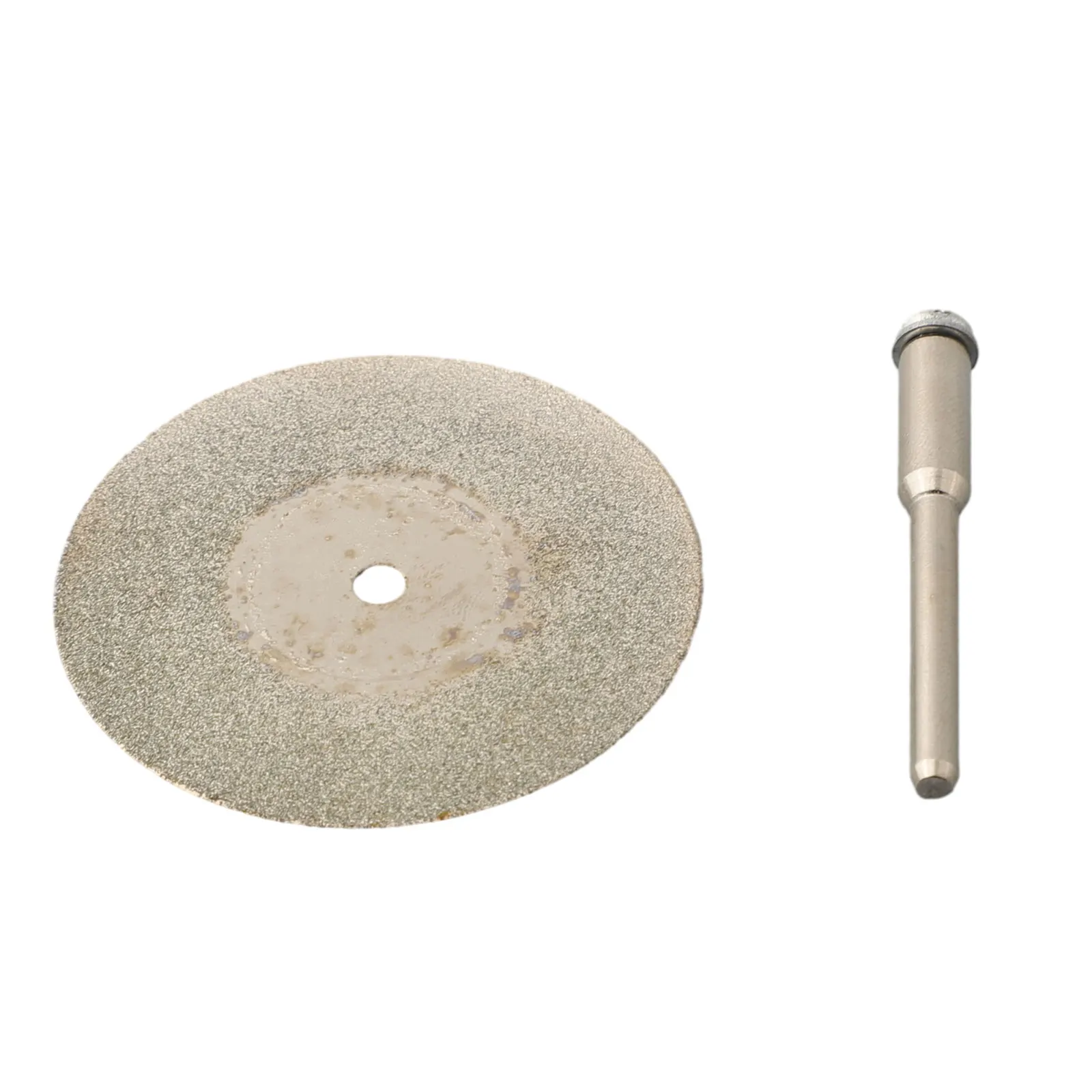 

Cutting Wheel Blade Grinding Disc Kits Rotary Tool Wood Workshop Accessories Gem Jade Metal 2pcs 40/50/60mm Metal