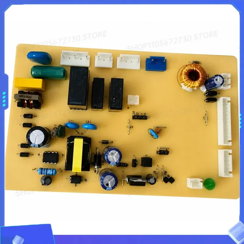 New Refrigerator Motherboard for BCD366W 4.1 Power Board Main Control Board for BCD-366WFV Computer Board