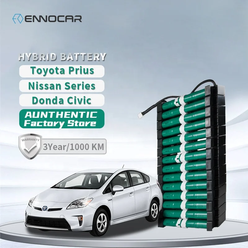 

6500mAh 7.2V/202V Nimh Hybrid Car Battery Model Cells Pack For Replacement Toyota Prius HV Gen 3 2010/2011/2012/2013