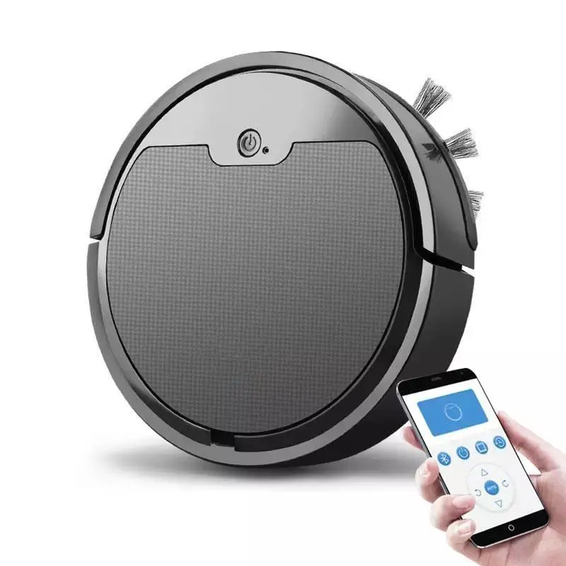 

Household Sweeping Robot Vacuum Cleaner Intelligent Remote Control Wireless Cleaning Machine