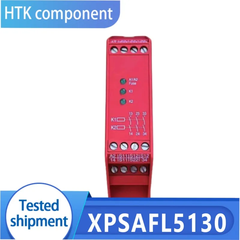 New Original XPSAFL5130 Safety Relay Module