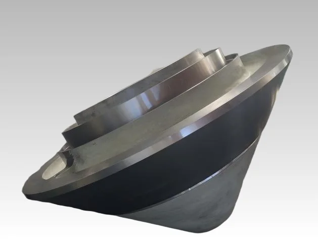 نوعية جيدة مقاومة للاهتراء منتج معدني معدات معالجة الصب أجزاء التعدين لآلات التعدين #3