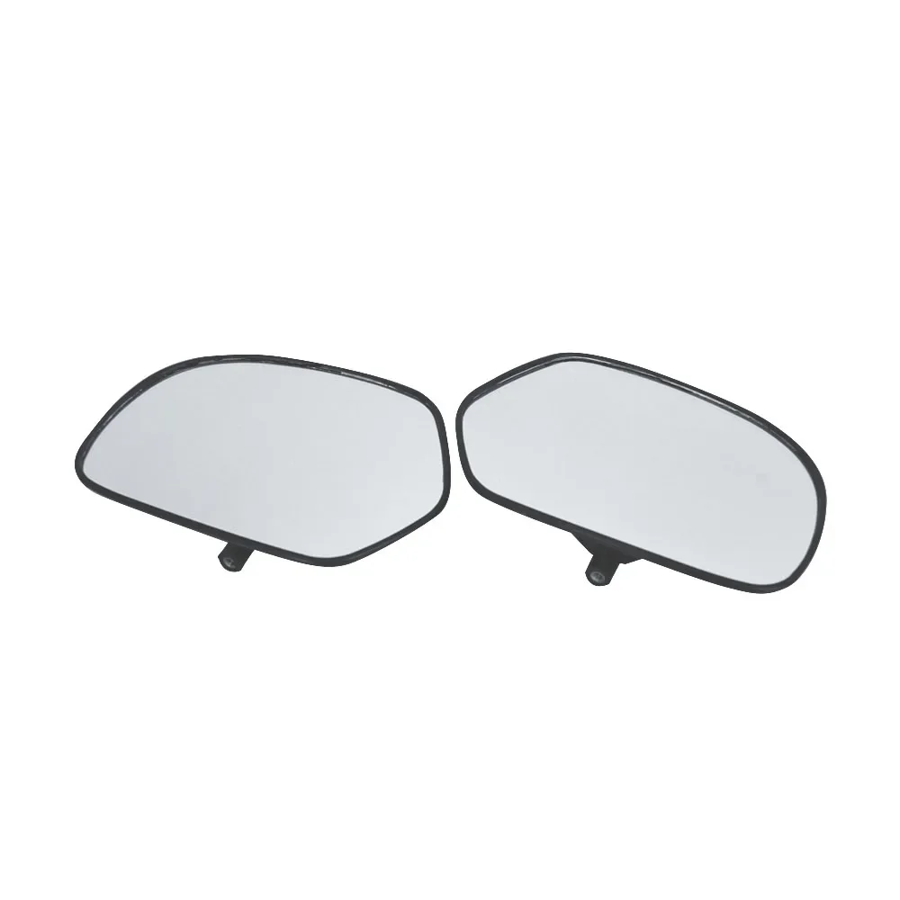 For HONDA Gold wing GL1800 2001- 2012 2011 F6B 2013 2014 2015 2016 Motorcycle Clear Rear View Side Mirrors Glass Left Rig