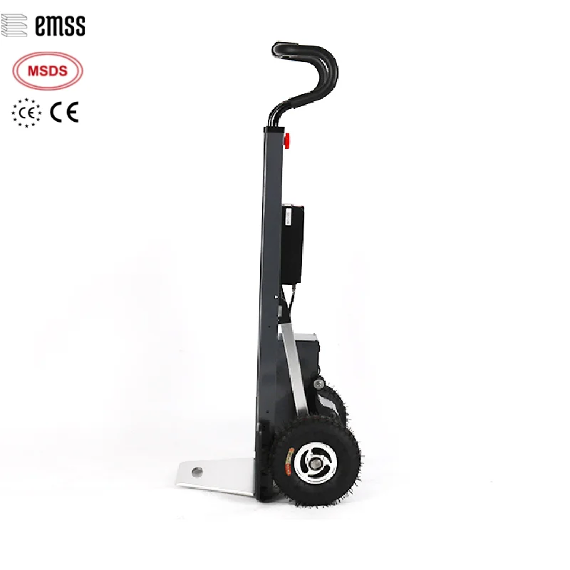 EMSS 140KG Load Trolley Wheels Heavy Duty Lifting Platform Electric Hand Truck Stair Climber
