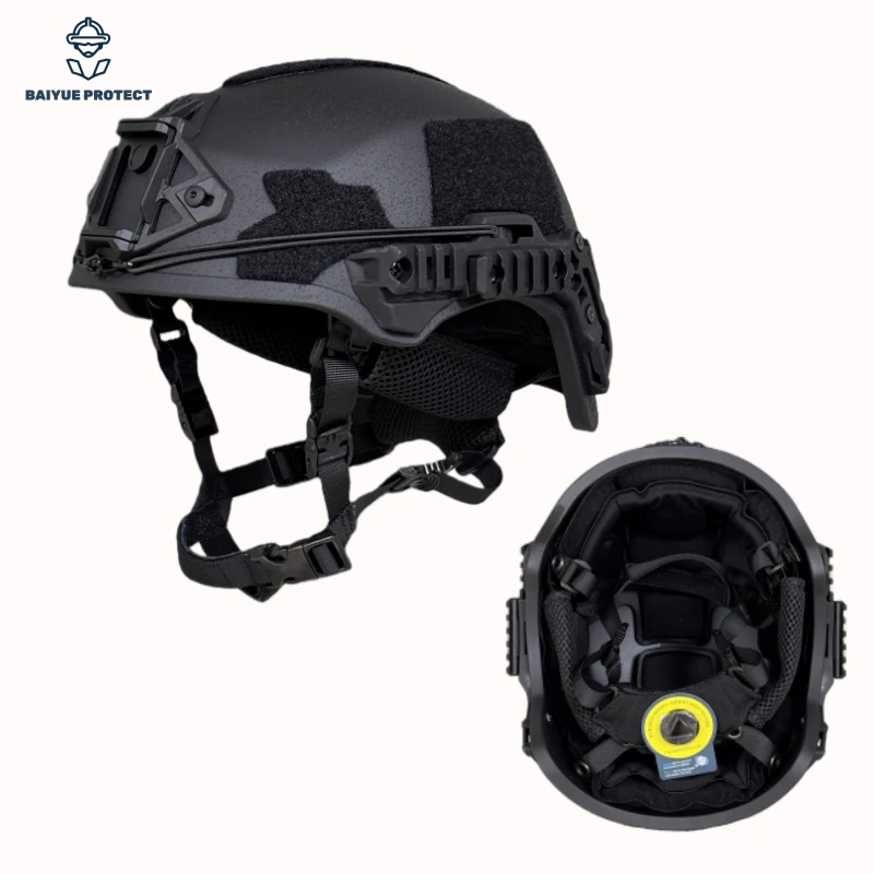 Ballistic drill helmet, realistic CS tactical equipment, Wendy 3.0, military enthusiast bomb-proof training field device
