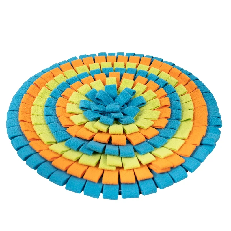 

Wholesale washable portable feeding pet dog snuffle mat