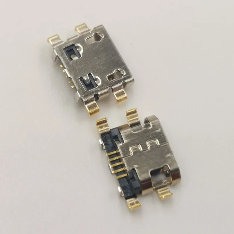10-100szt Złącze portu ładowania USB Wtyczka ładowarki do Motorola Moto XT1924 XT1922 G6 Play E5 Plus XT1944 E5Plus G6Play — zdjęcie 6