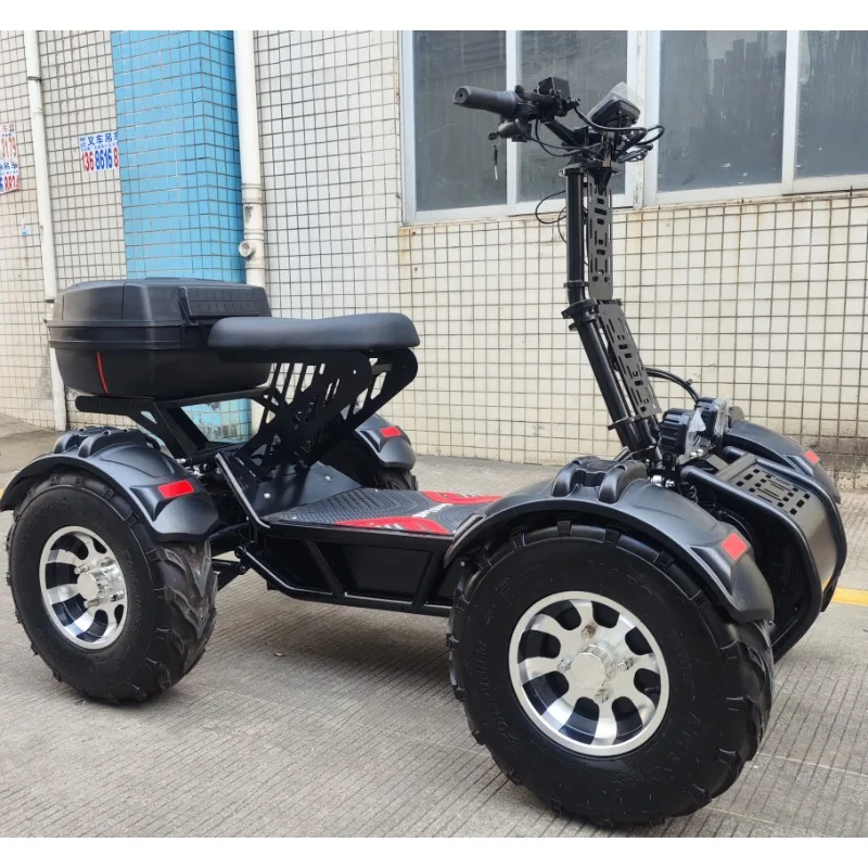 Factory Direct Sale 4 Wheels 4x4 ATV Off Road Powerful Beach Buggy All Terrain Vehicle