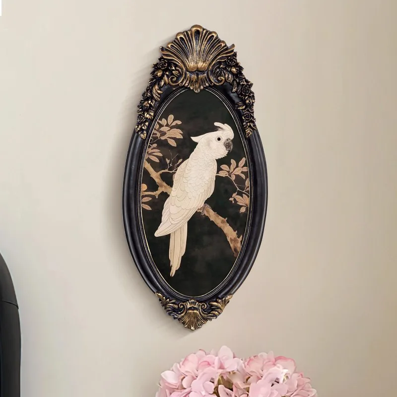 

Mutihome Photo Frame European Baroque Medieval French Medieval Style Living Room Dining Room Decoration Painting Picture Frames