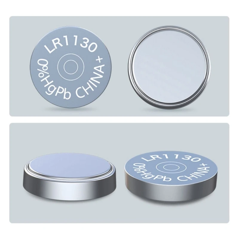 AG6/LR920 แบตเตอรี่อัลคาไลน์ 320mAh ปุ่มเซลล์พลังยาวนานสำหรับของเล่น/นาฬิกา