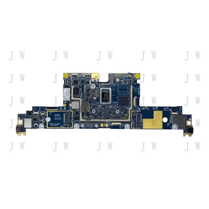 

DDJ 042V3X For Dell Latitude 7320 Laptop Motherboard SRK0H i3-1110G4 4GB LA-K241P