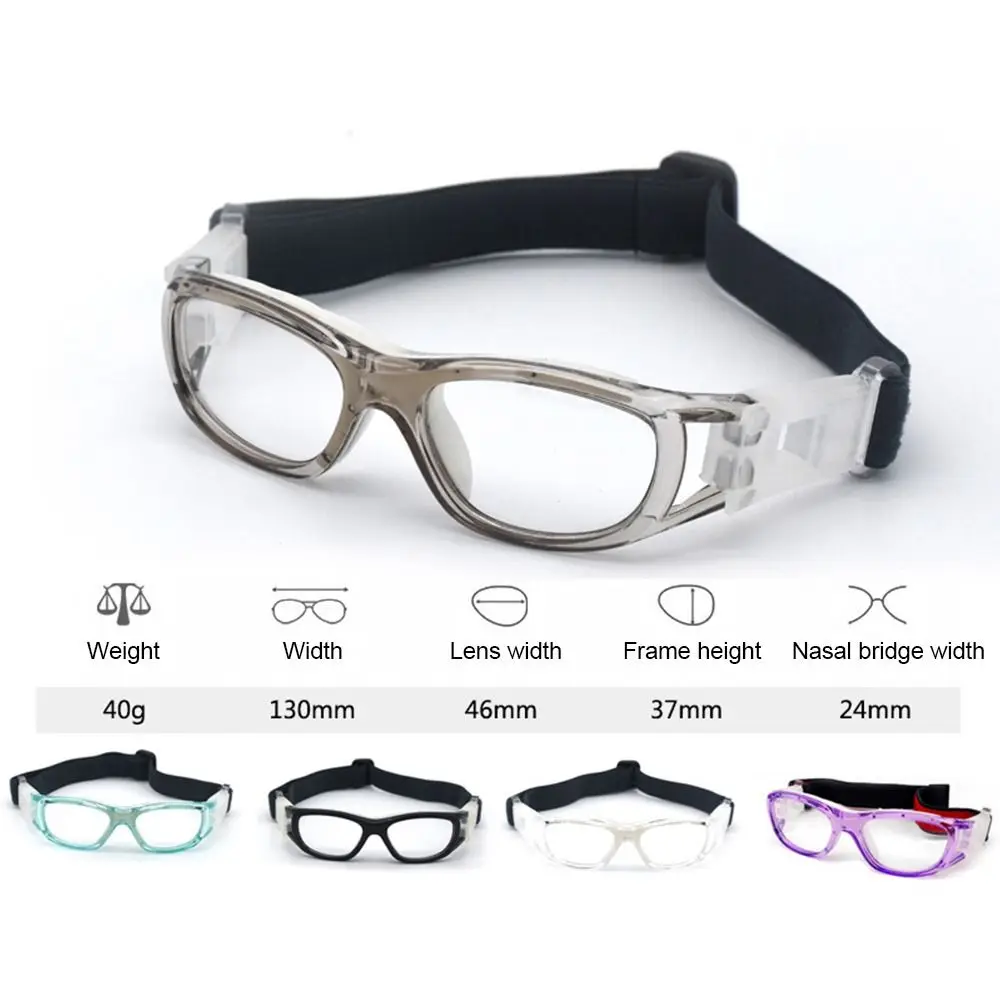 Lunettes de sport en plein air, impact, football, protection des yeux, basket-ball, cyclisme