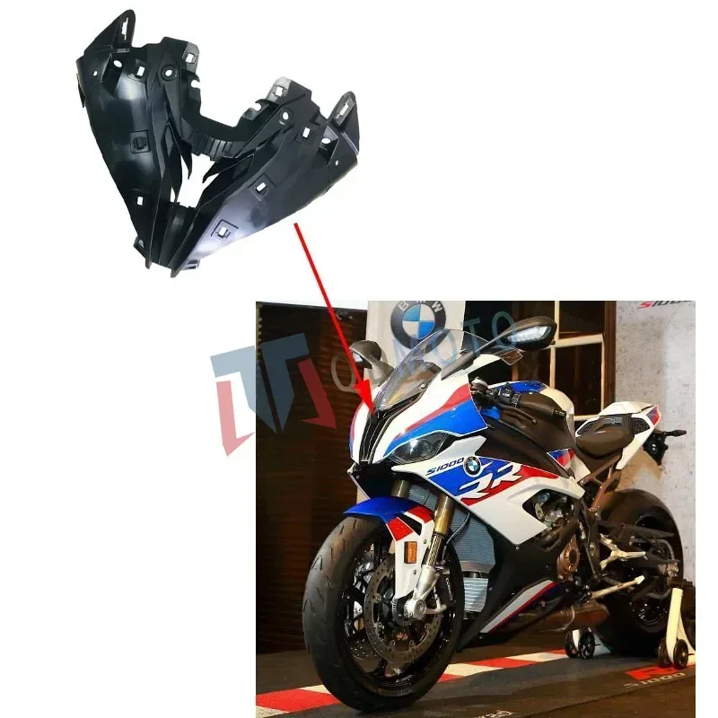 

For BMW S1000RR S 1000 RR 2019 2020 Head Fairing Nose ABS injection fairing S 1000 RR 19 20 Motorcycle Accessories