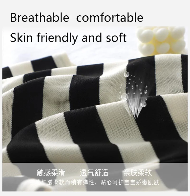 بدلات رياضية مخططة للأطفال ، مجموعات ملابس تطريز دب للرضع ، تي شيرت قصير الأكمام للفتيات ، وشورت قصير الأكمام ، مجموعتان ، الصيف #4