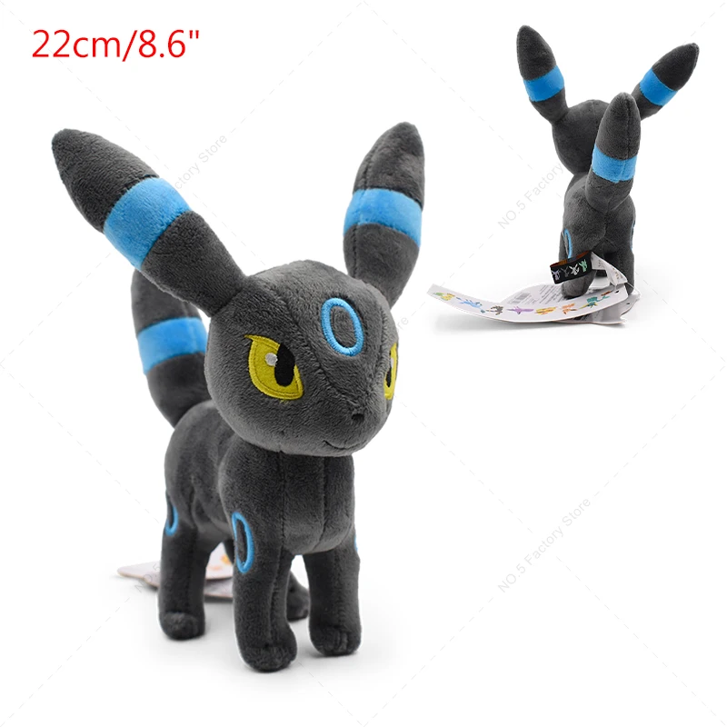 30 Stile Pokemon Cartoon Plüschtier Raichu Mimikyu Cubone Charizard Y&X Psyduck Poke Ball Weedle Mew Glänzende Stofftierpuppe – Detail 30