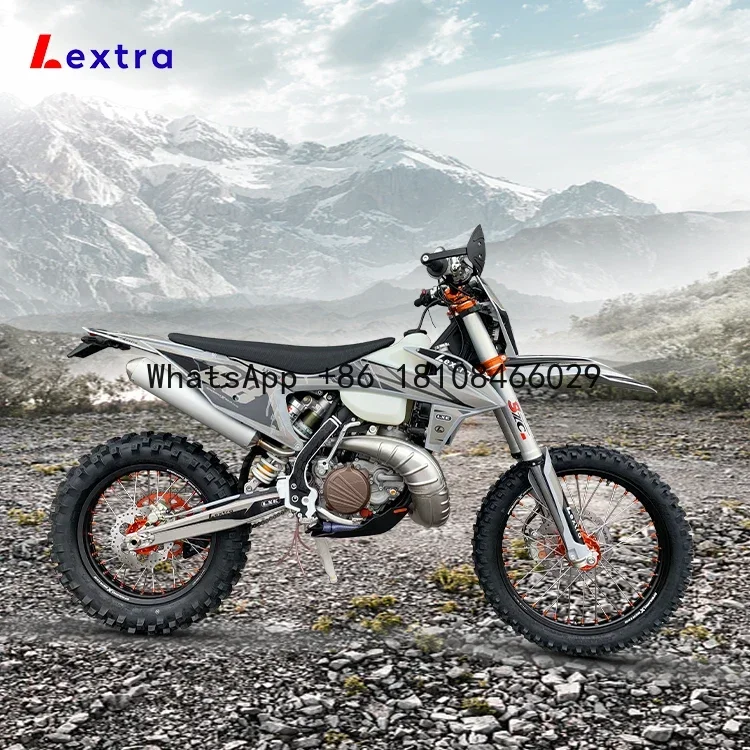 Lextra Cross Enduro Dirt Bike 250cc Stroke Off Road Motocross